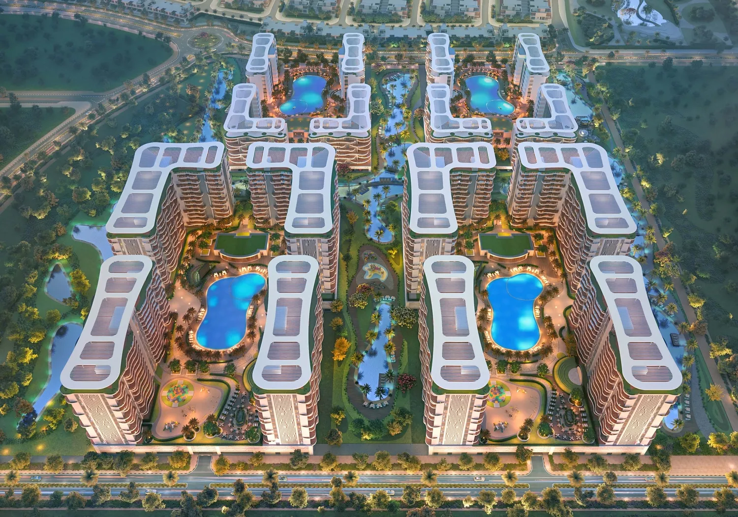 Damac Lagoons Views 13 — תמונה 11