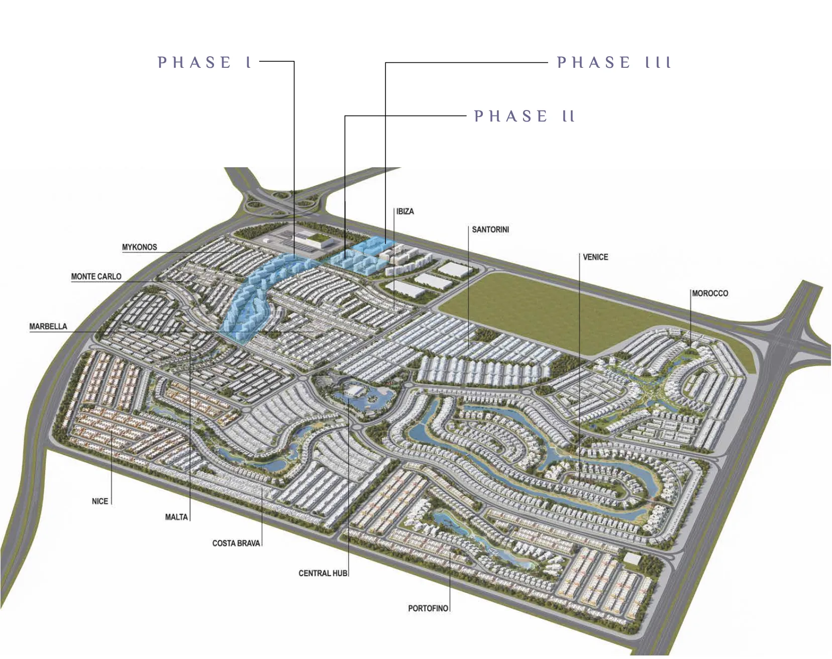 Damac Lagoons Views 13 — תמונה 7