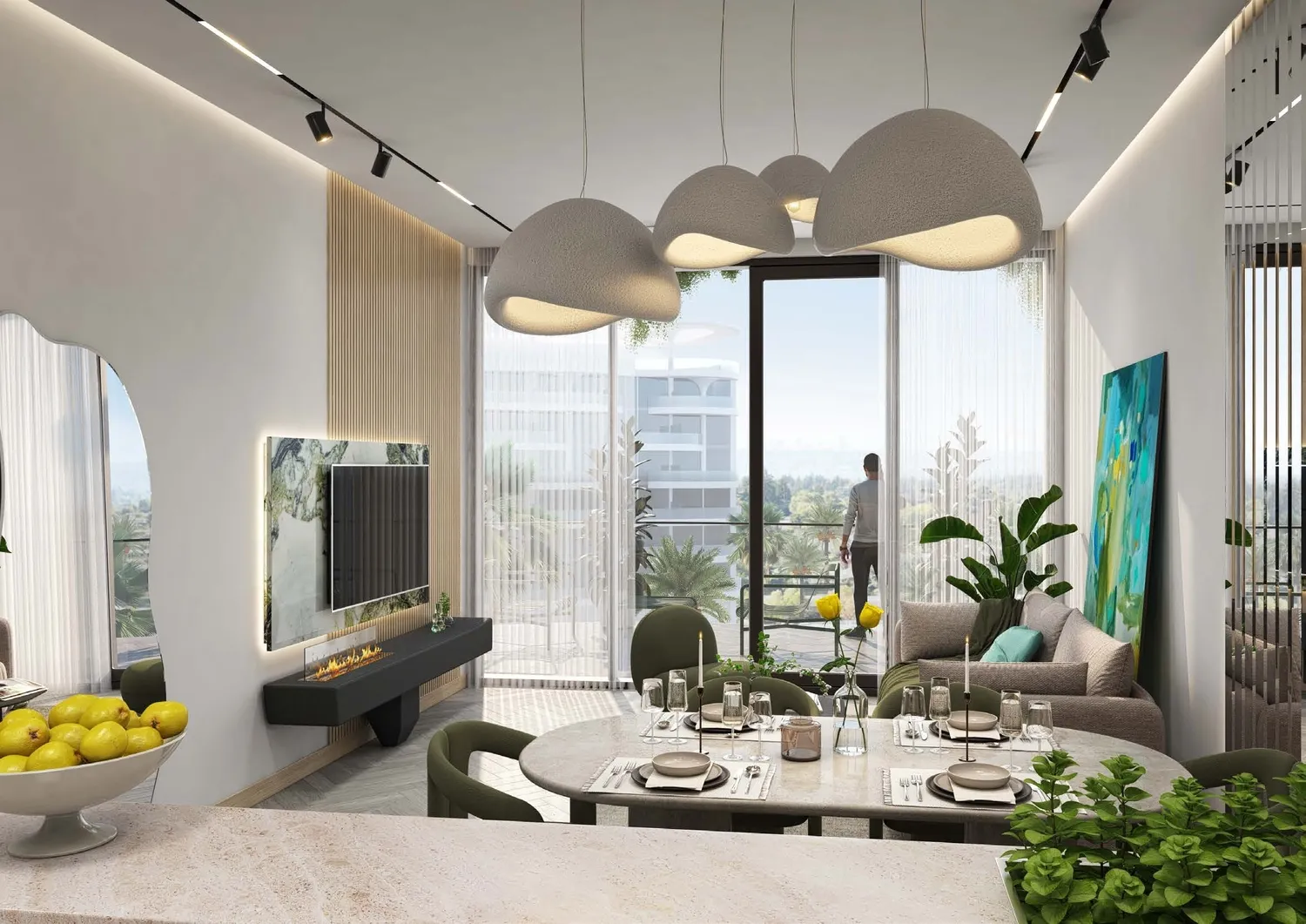Damac Lagoons Views 13 — תמונה 3