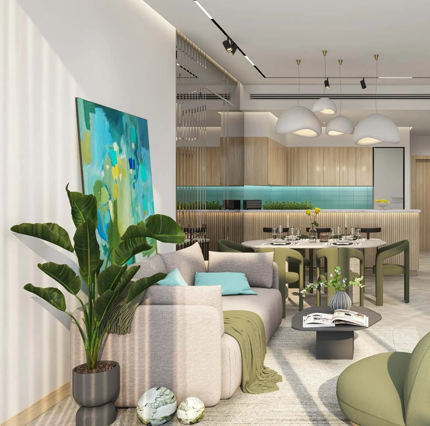 Damac Lagoons Views 13 – תמונה נוספת של הפרויקט