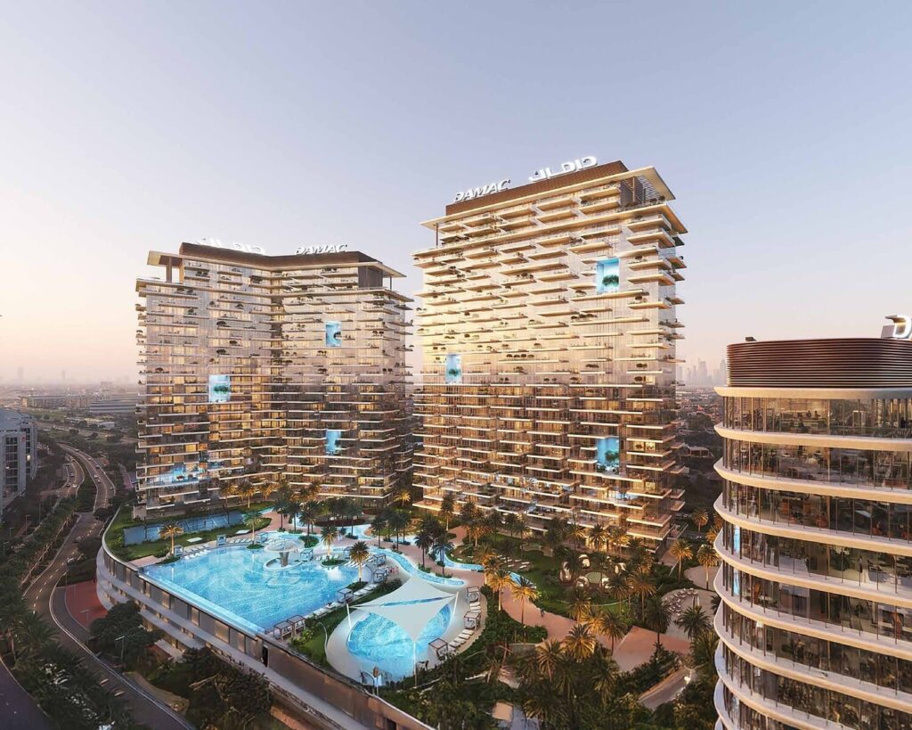 Danesya Properties - נדלן בדובאי