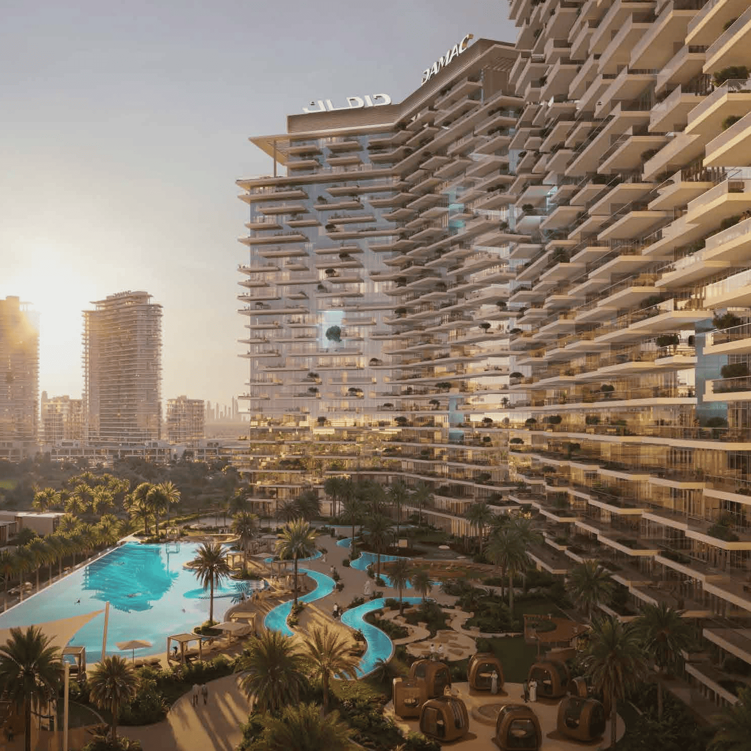 Damac District Tower A — תמונה 12