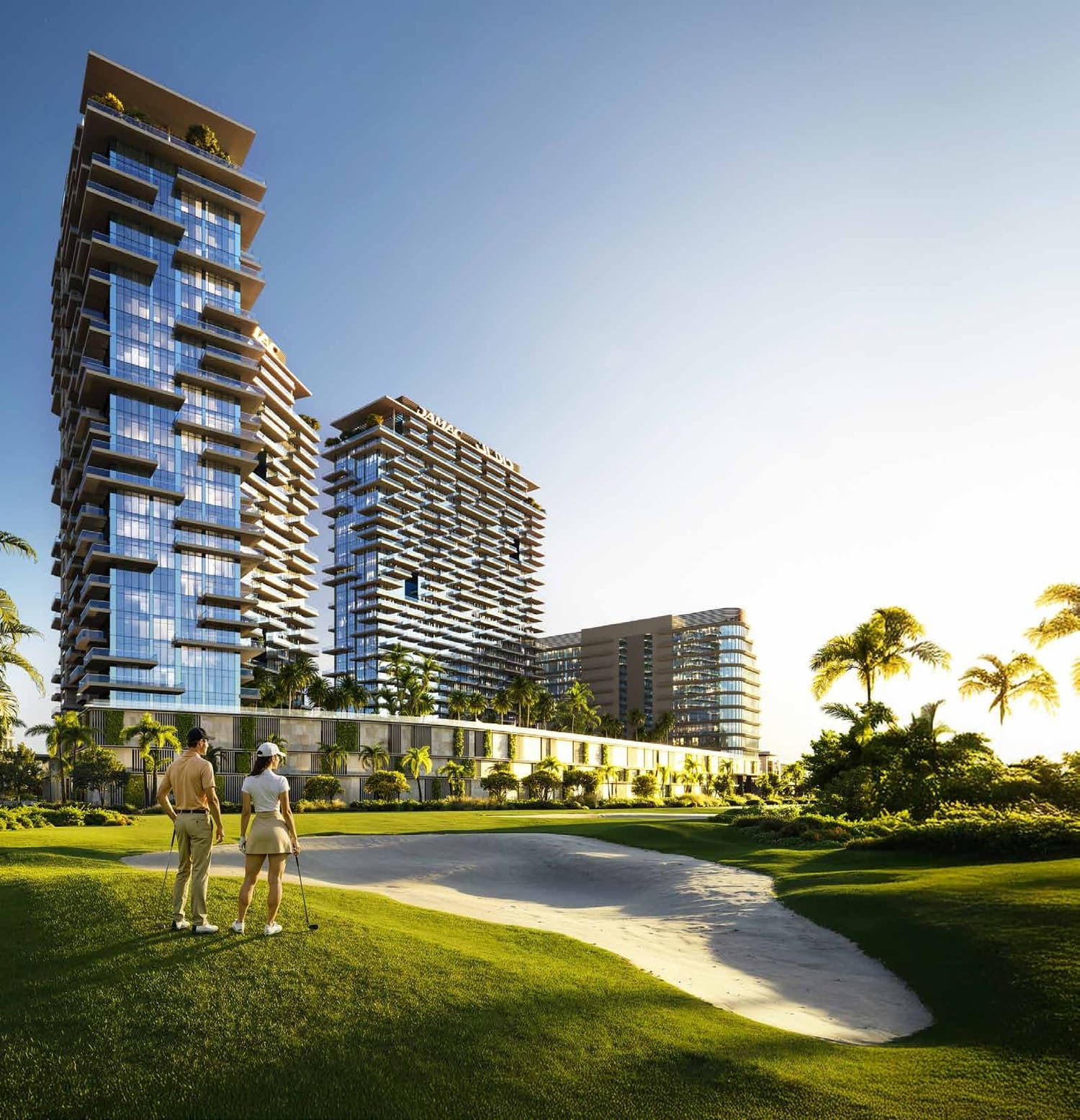 Damac District Tower A — תמונה 10