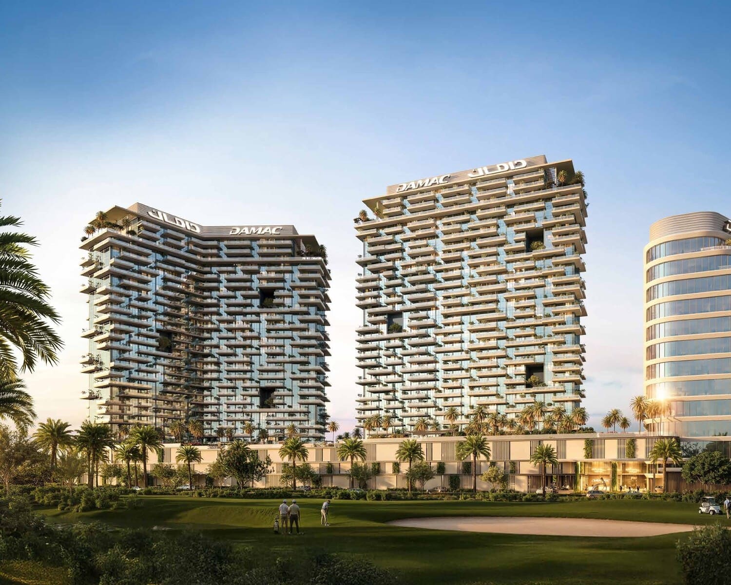 Damac District Tower A — תמונה 9