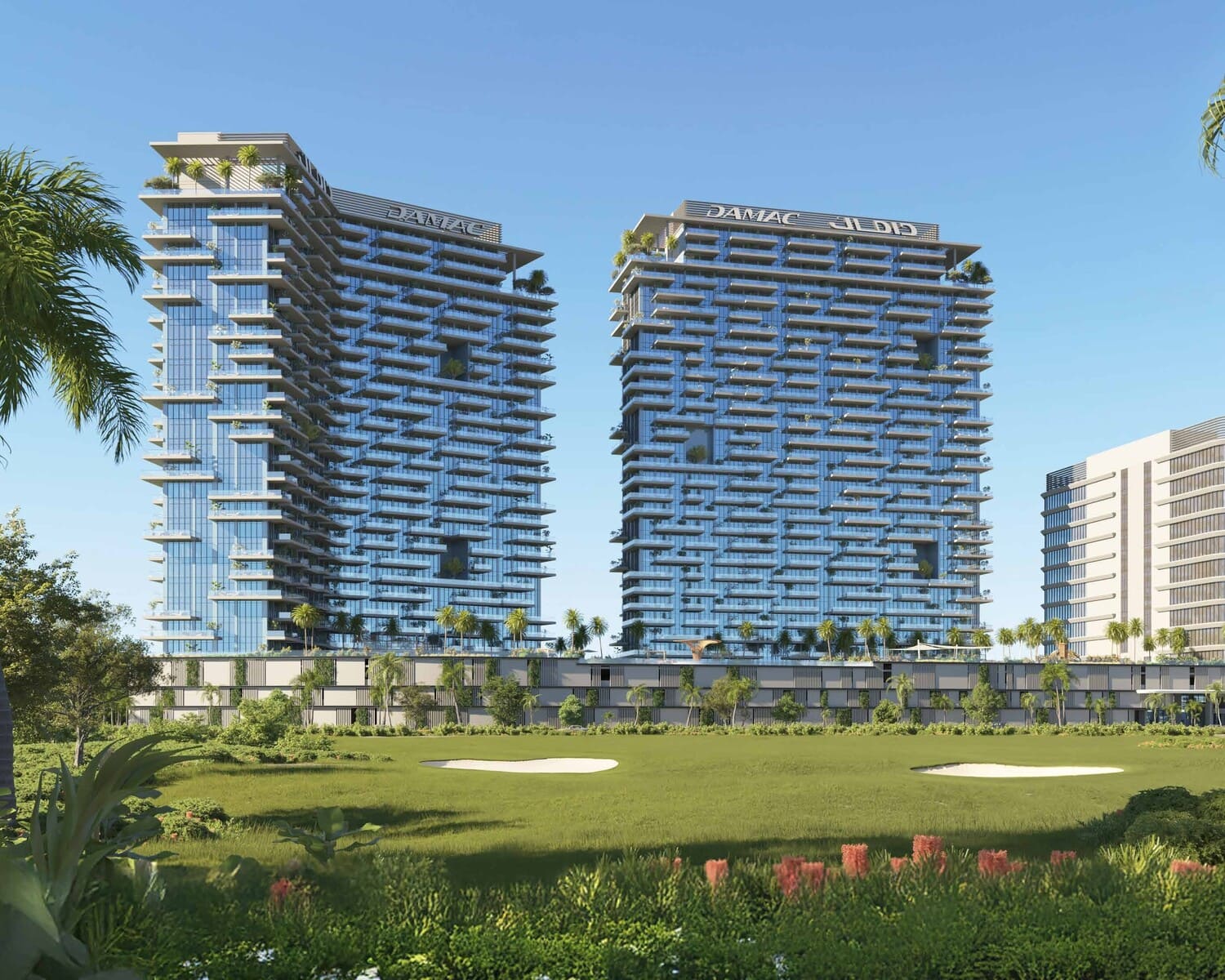 Damac District Tower A — תמונה 8