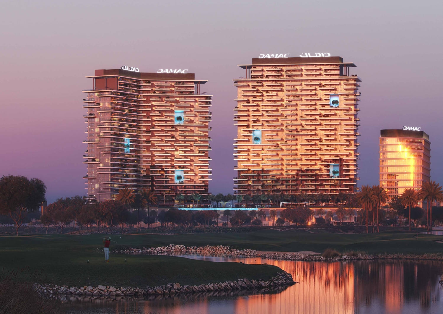Damac District Tower A — תמונה 11