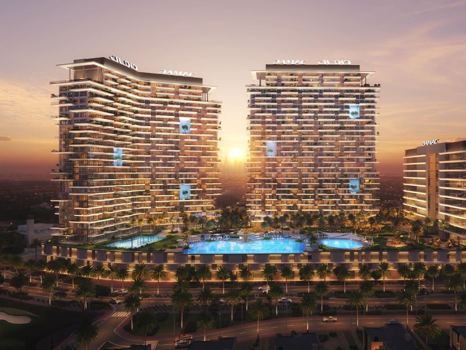 Damac District Tower A — תמונה 14