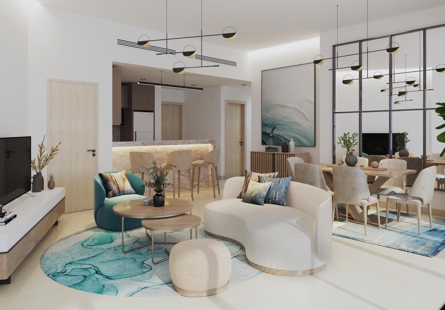 Damac District Tower A — תמונה 3