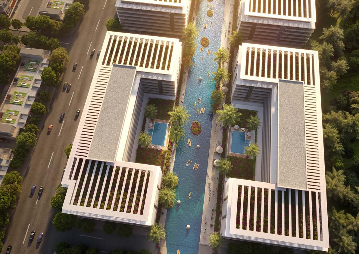 Riverside Views Royal 1 — תמונה 25
