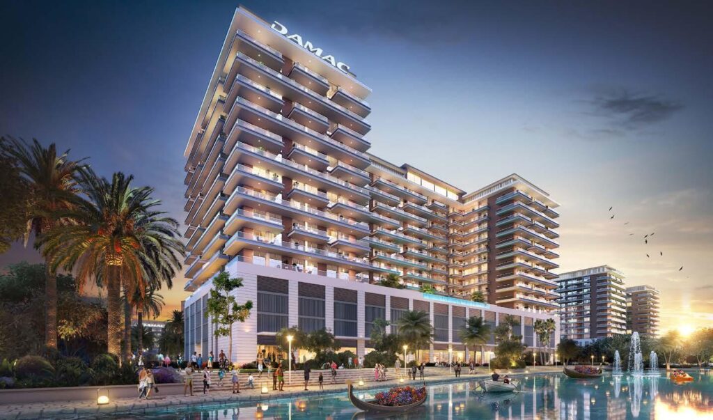 Danesya Properties - נדלן בדובאי