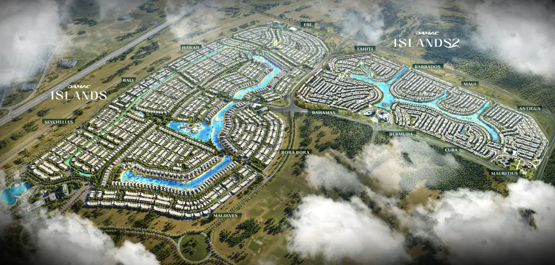 Damac Islands 2 - Maui — תמונה 5
