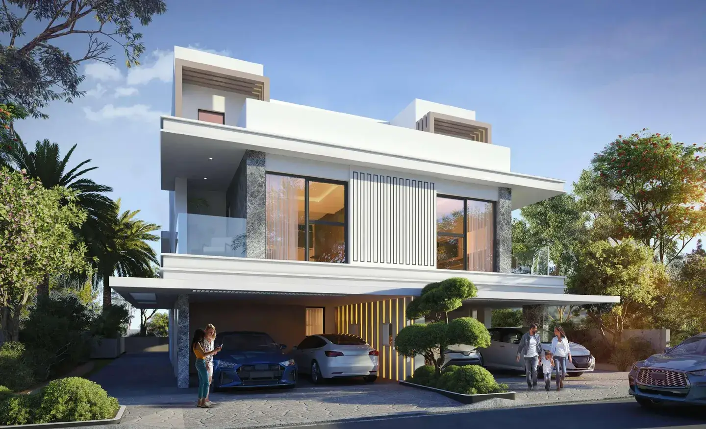 Damac Islands 2 - Antigua — תמונה 27
