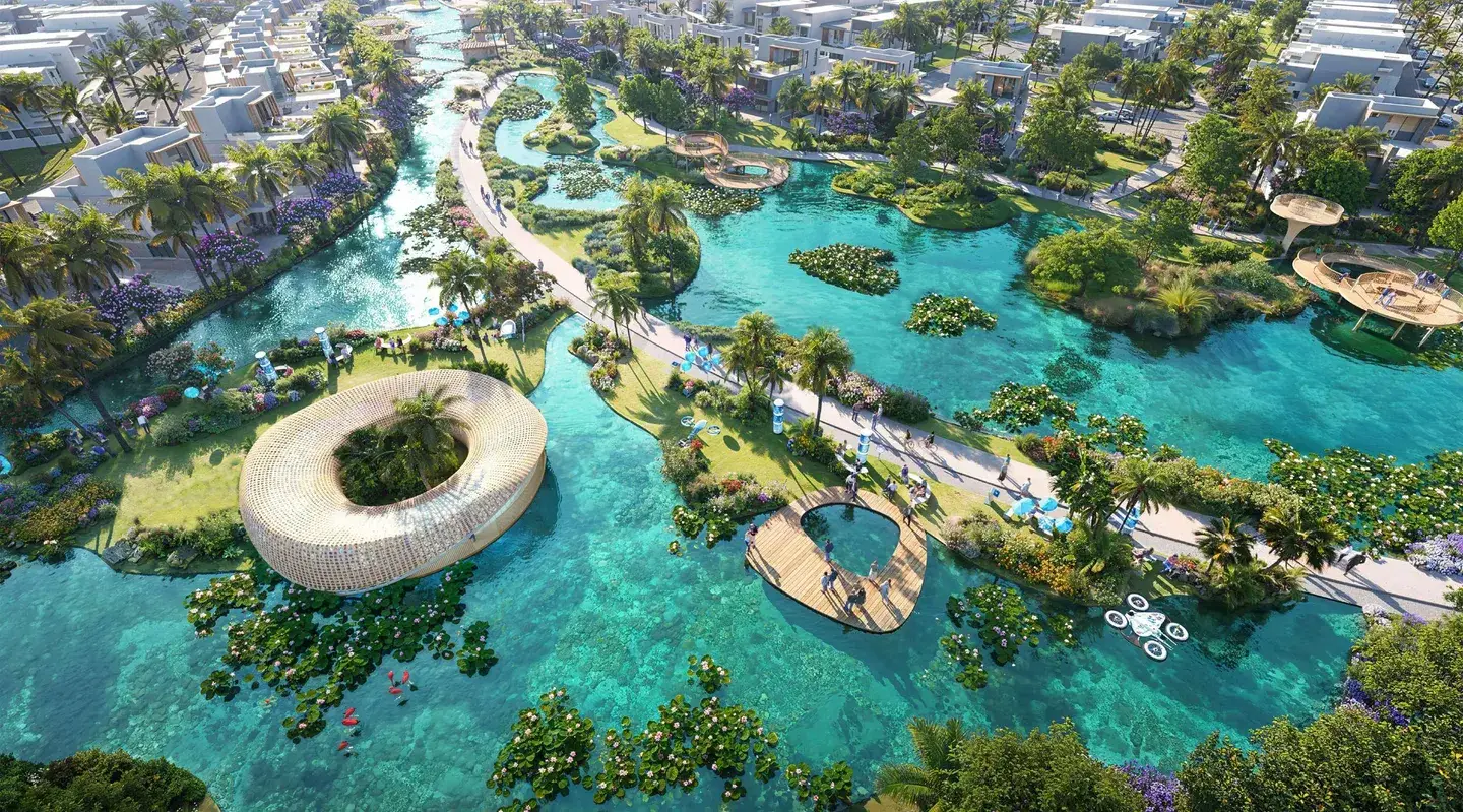 Damac Islands 2 - Antigua — תמונה 20