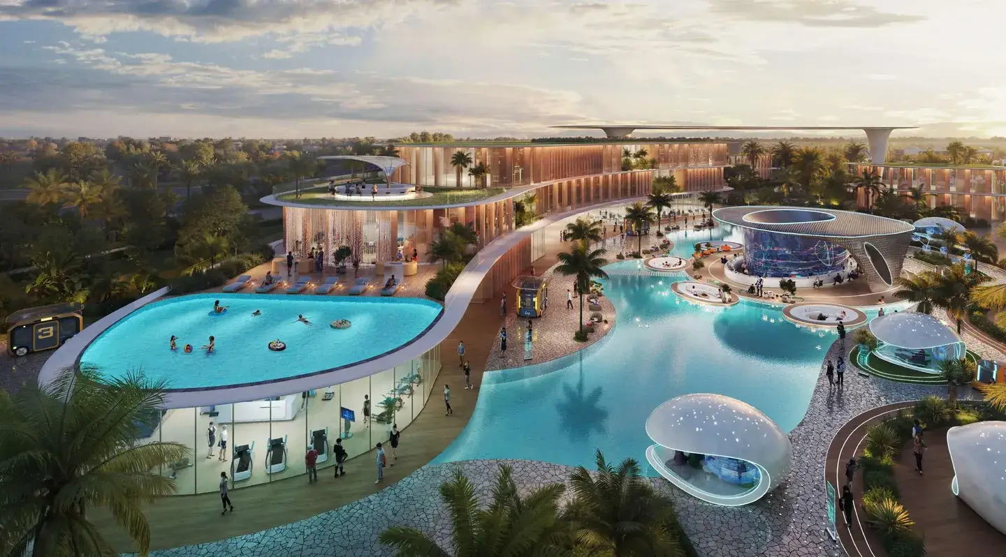 Damac Islands 2 - Antigua — תמונה 12
