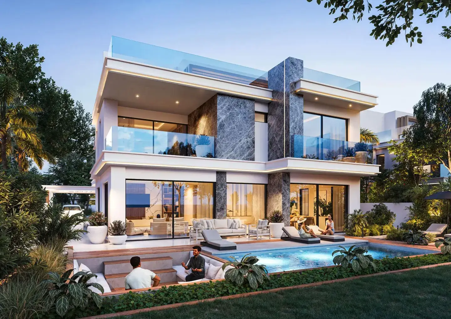 Damac Islands 2 - Antigua — תמונה 28