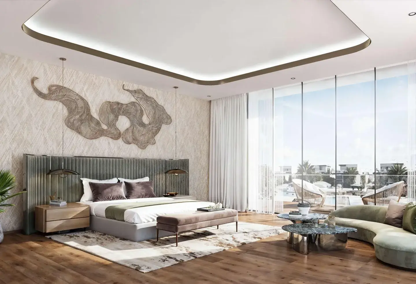 Damac Islands 2 - Antigua — תמונה 5