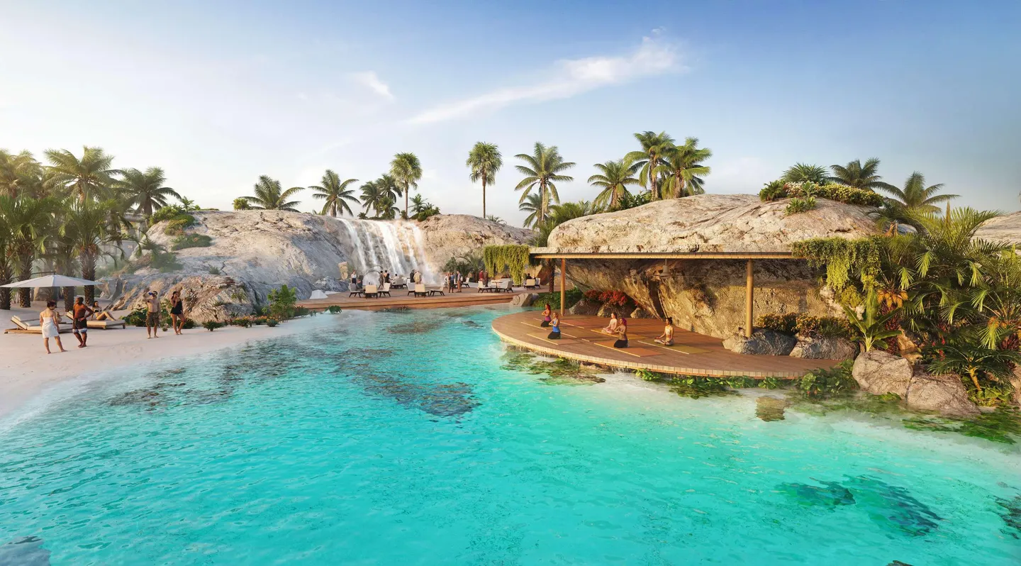 Damac Islands 2 - Mauritius — תמונה 22