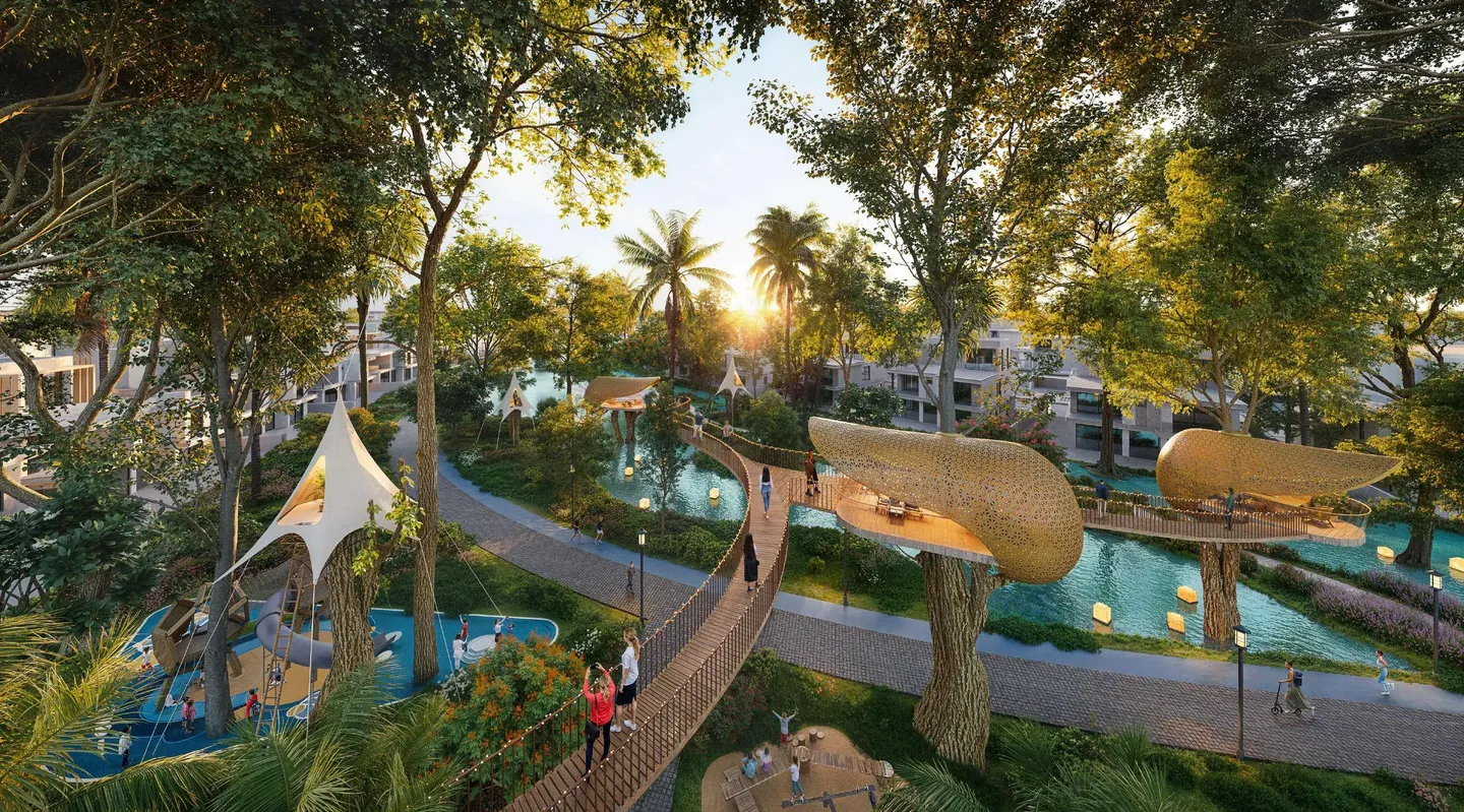 Damac Islands 2 - Mauritius — תמונה 15