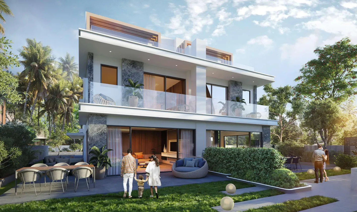Damac Islands 2 - Mauritius — תמונה 27