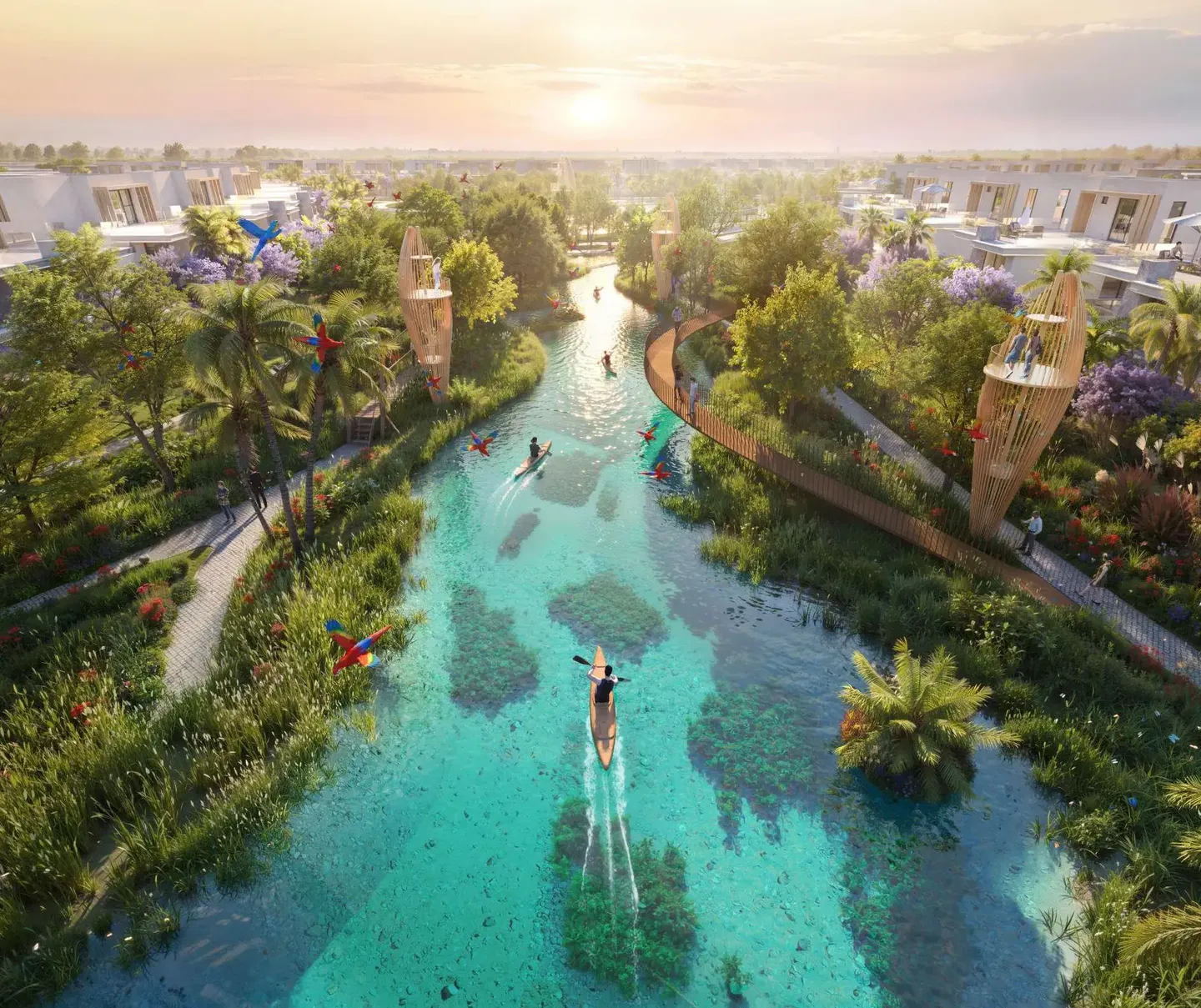 Damac Islands 2 - Mauritius — תמונה 23