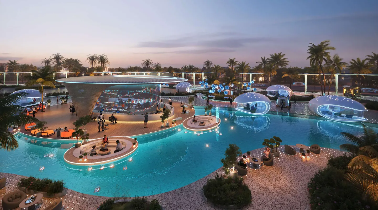 Damac Islands 2 - Mauritius — תמונה 14