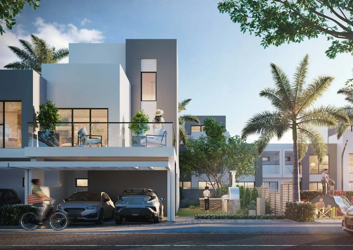 Damac Hills - Ivory — תמונה 6