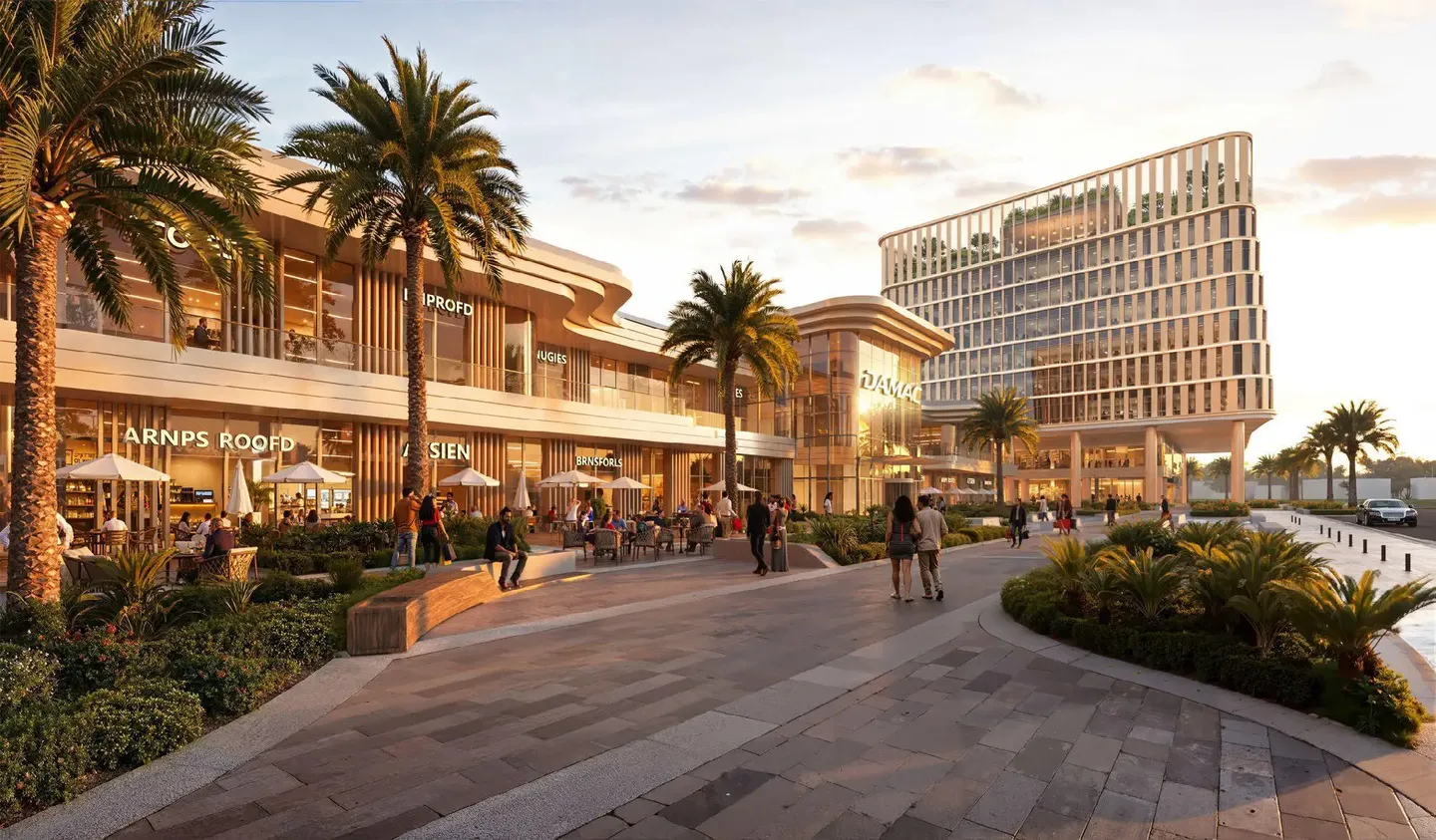 DAMAC Piazza Roma — תמונה 10