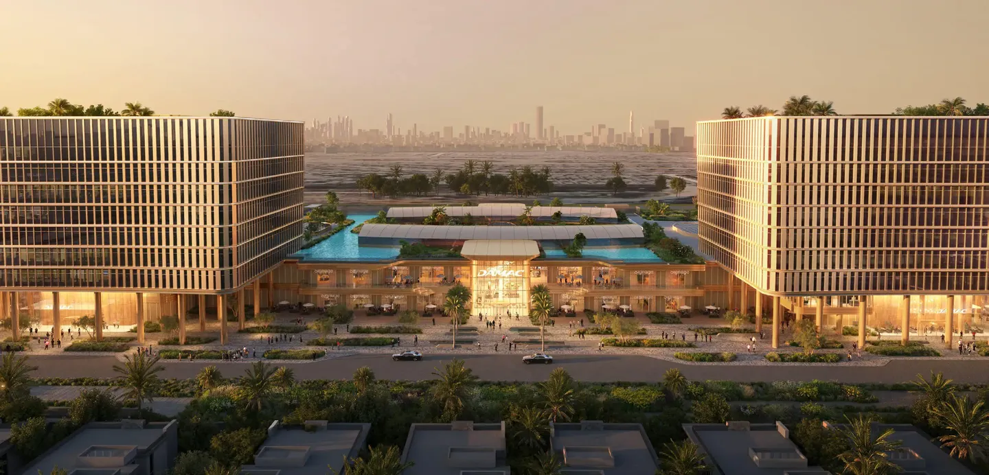 DAMAC Piazza Roma — תמונה 12