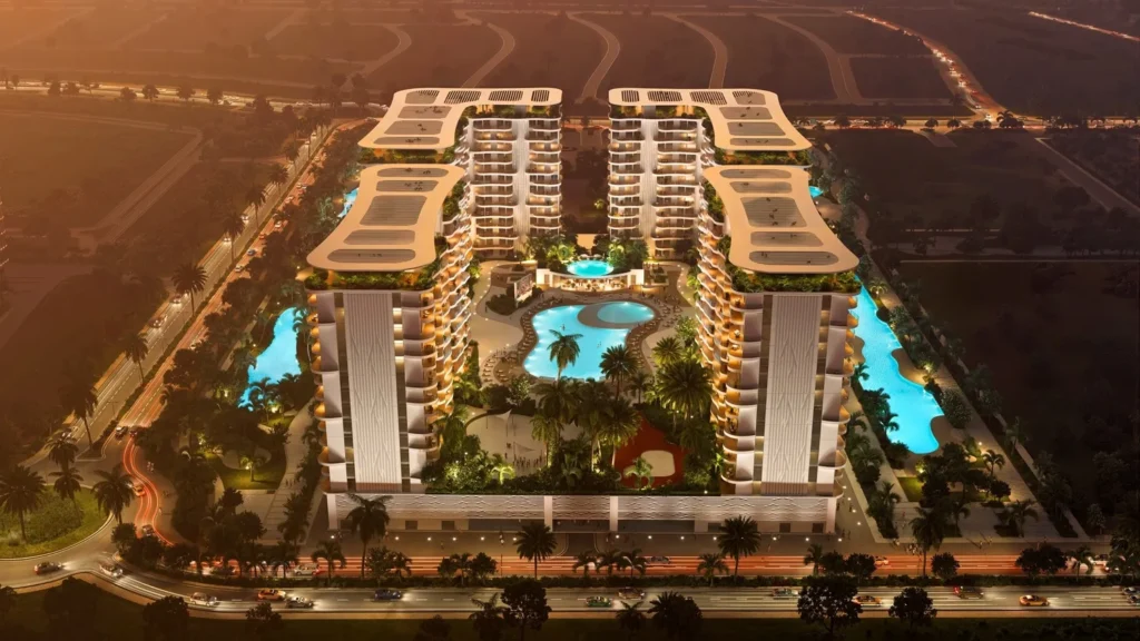 Danesya Properties - נדלן בדובאי