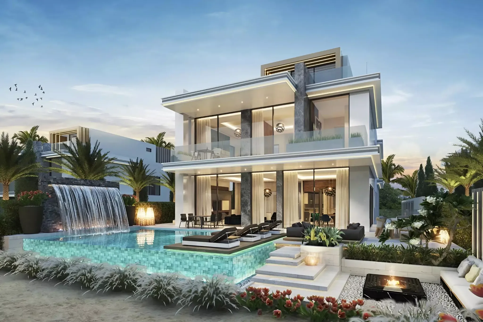 Damac Islands - Fiji 2