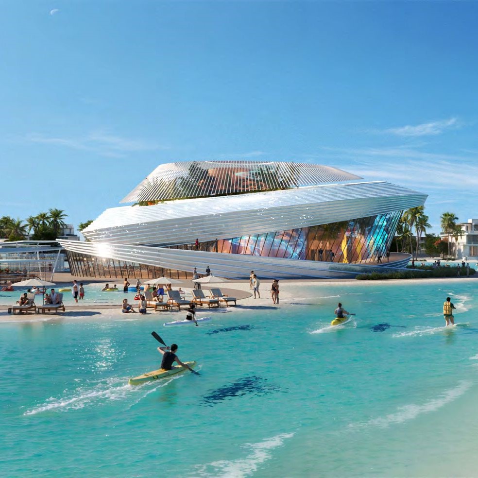 Damac Islands - Fiji 2 — תמונה 18