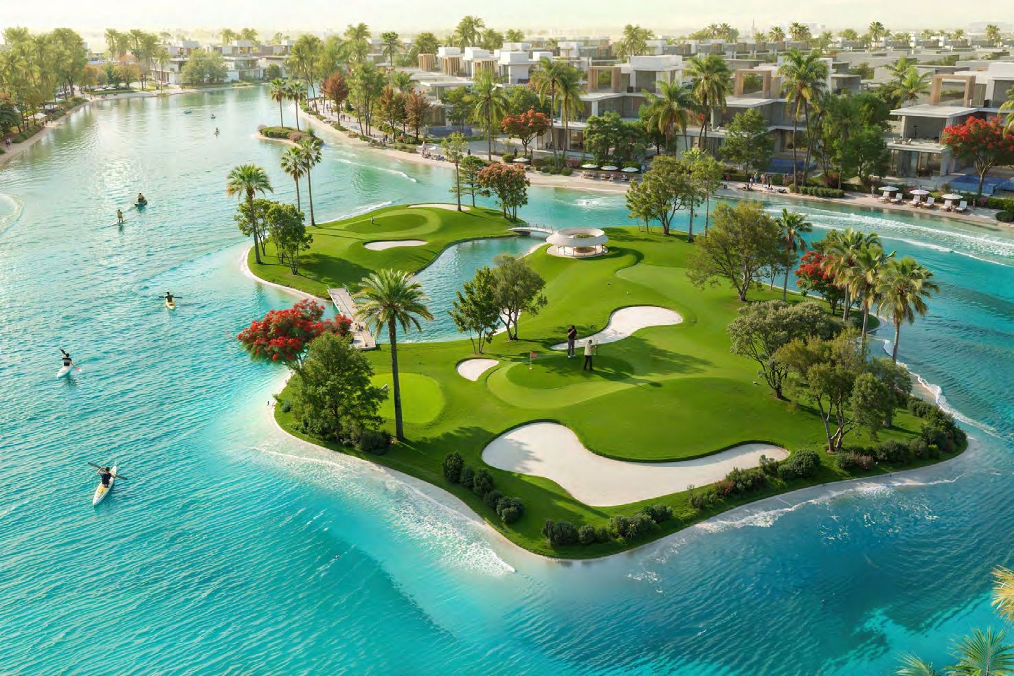 Damac Islands - Fiji 2 — תמונה 16