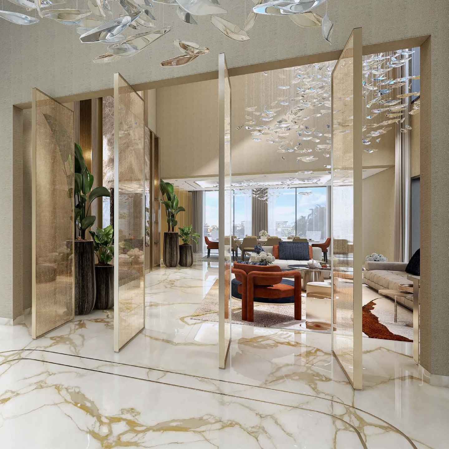 Damac Islands - Fiji 2 – תמונה נוספת של הפרויקט