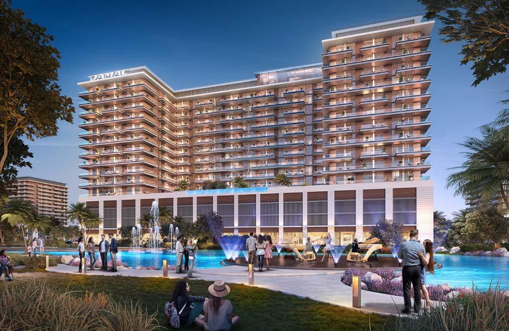 Danesya Properties - נדלן בדובאי