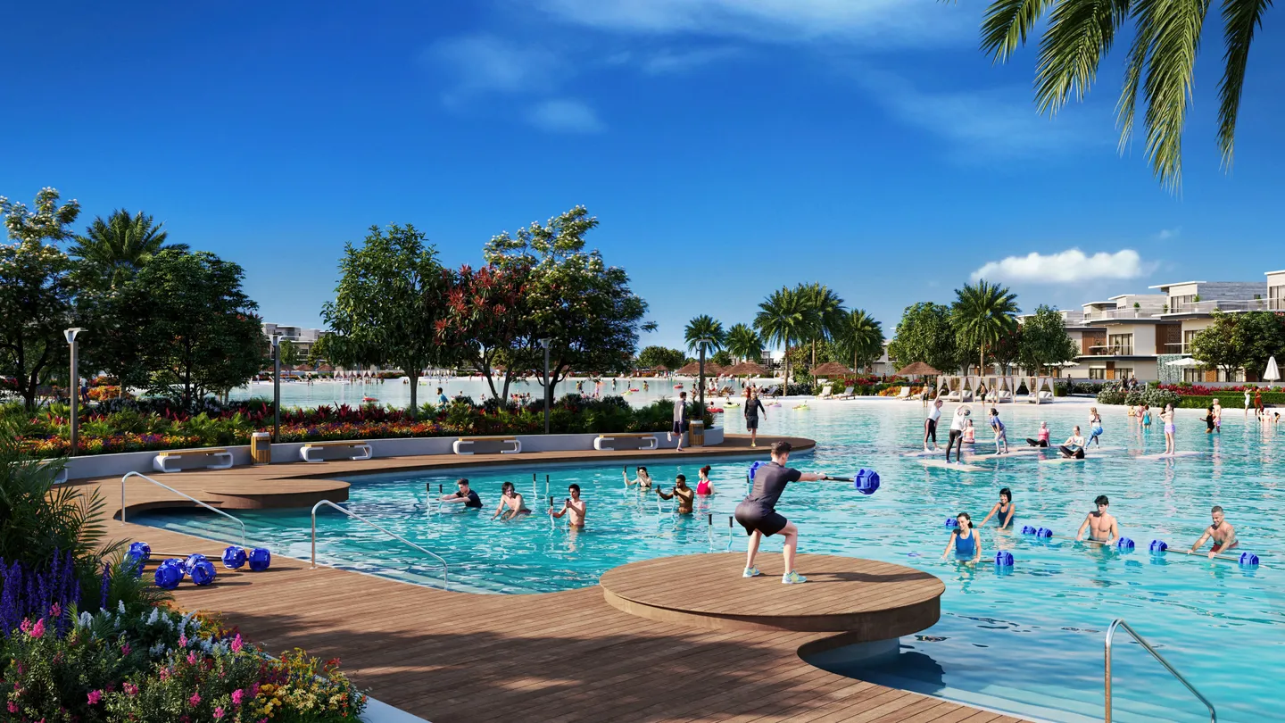 DAMAC Lagoons Portofino — תמונה 6