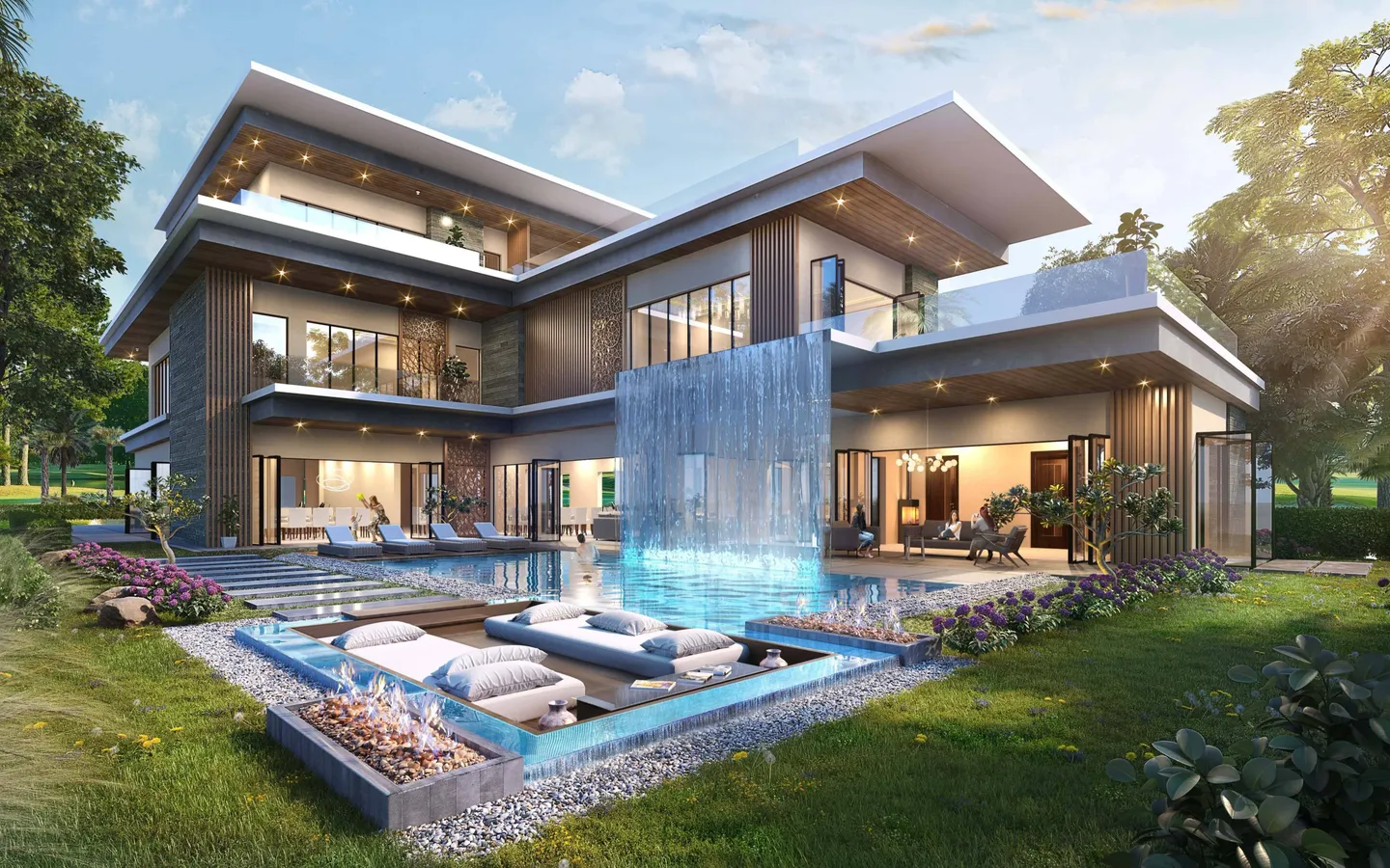 DAMAC Lagoons Portofino — תמונה 13