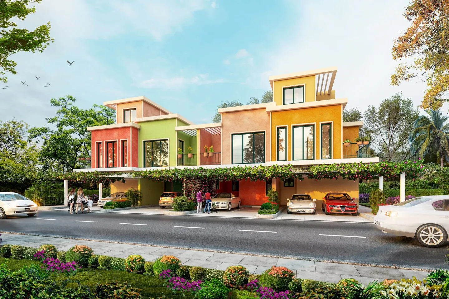 DAMAC Lagoons Portofino — תמונה 17