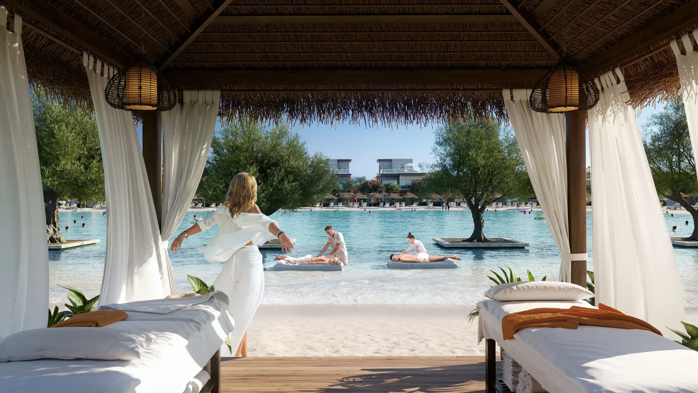 DAMAC Lagoons Portofino — תמונה 7