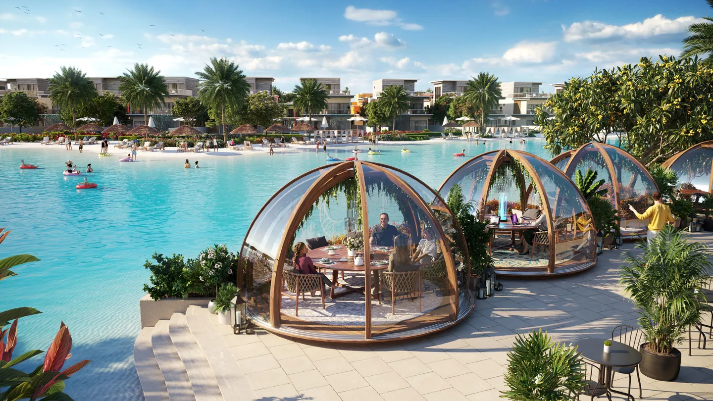 DAMAC Lagoons Portofino — תמונה 10