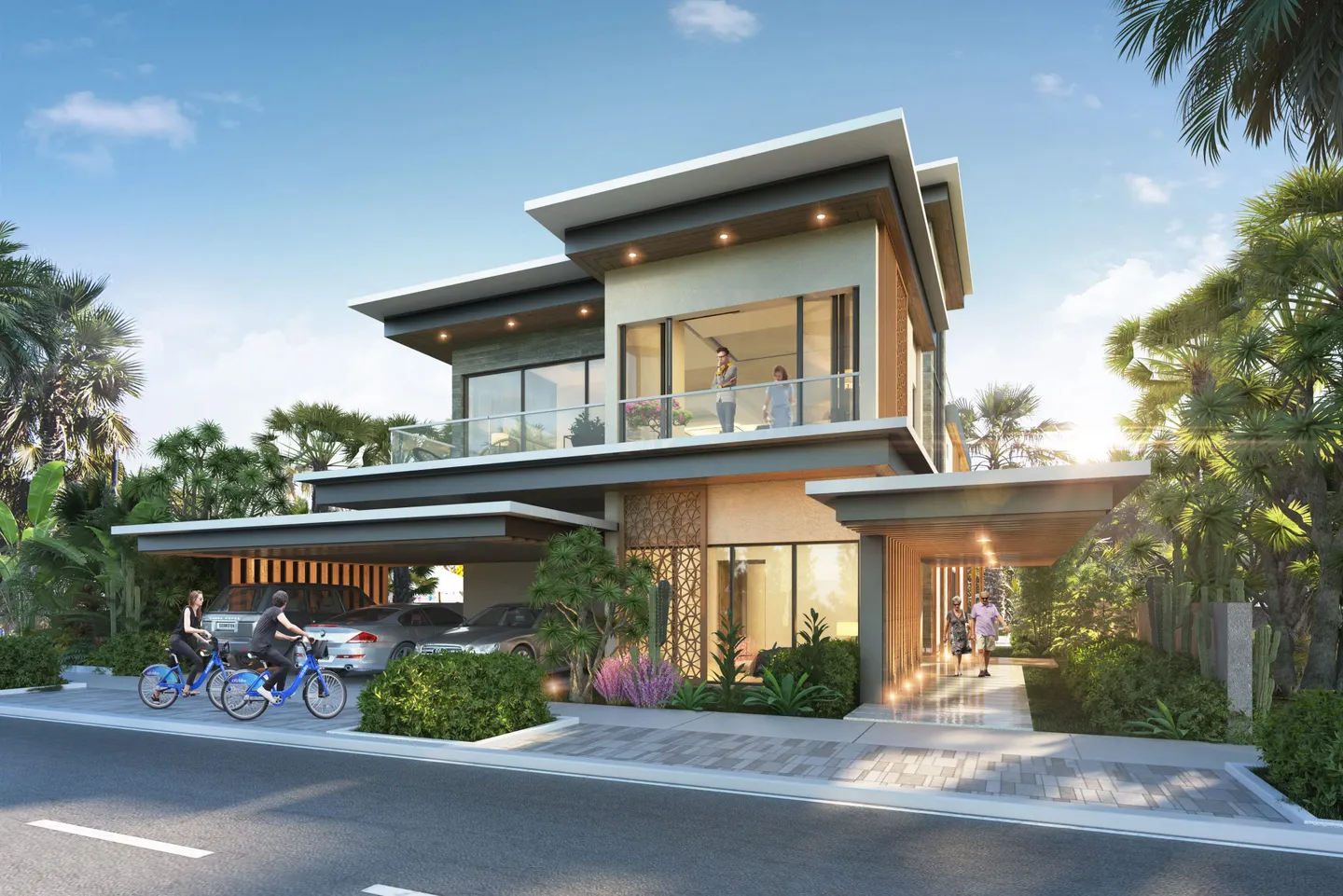DAMAC Lagoons Portofino — תמונה 12