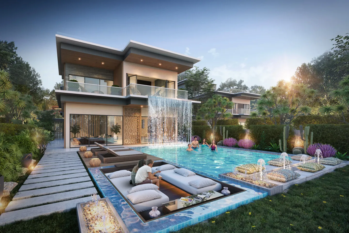 DAMAC Lagoons Portofino — תמונה 15