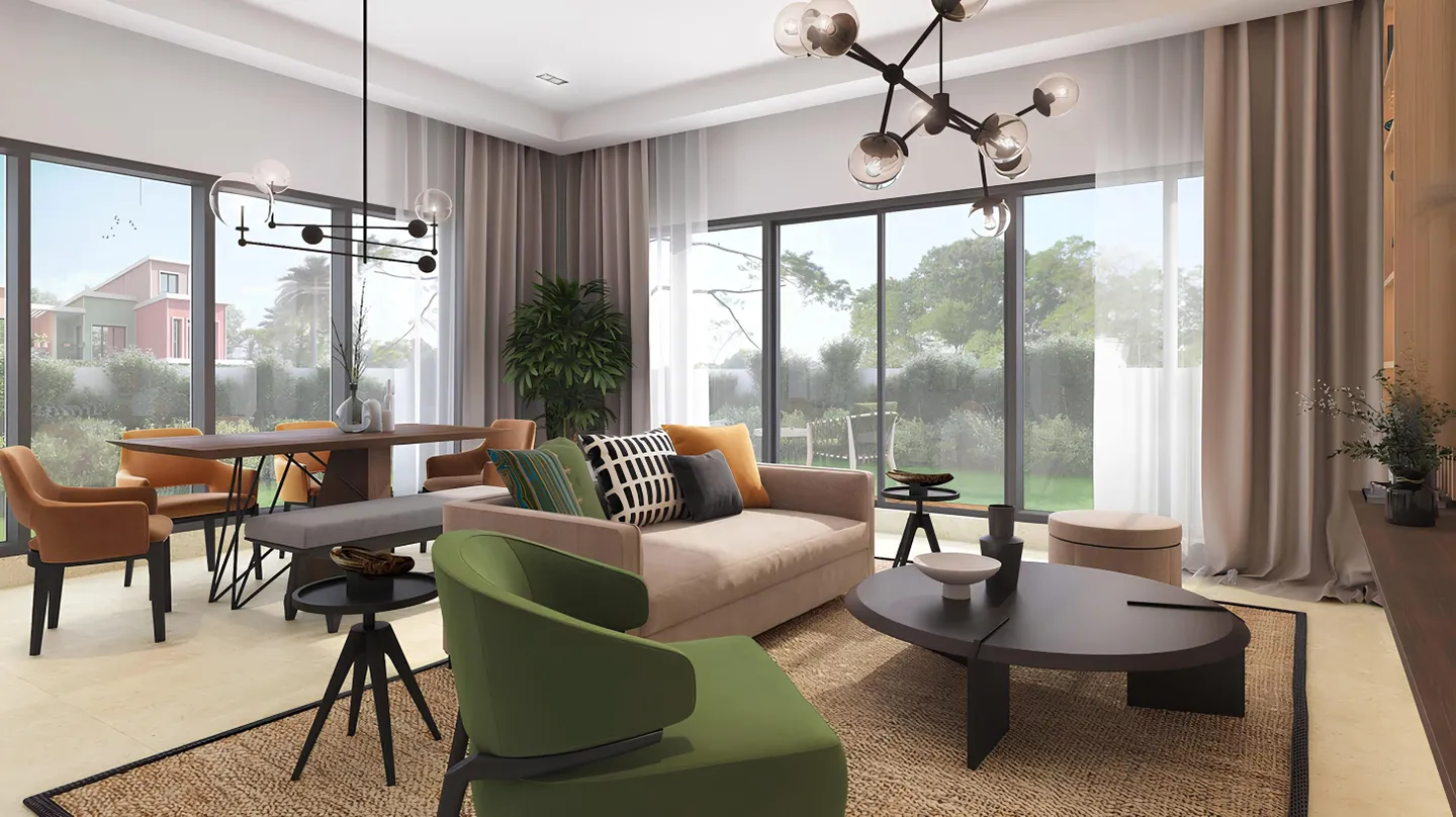DAMAC Lagoons Portofino — תמונה 4