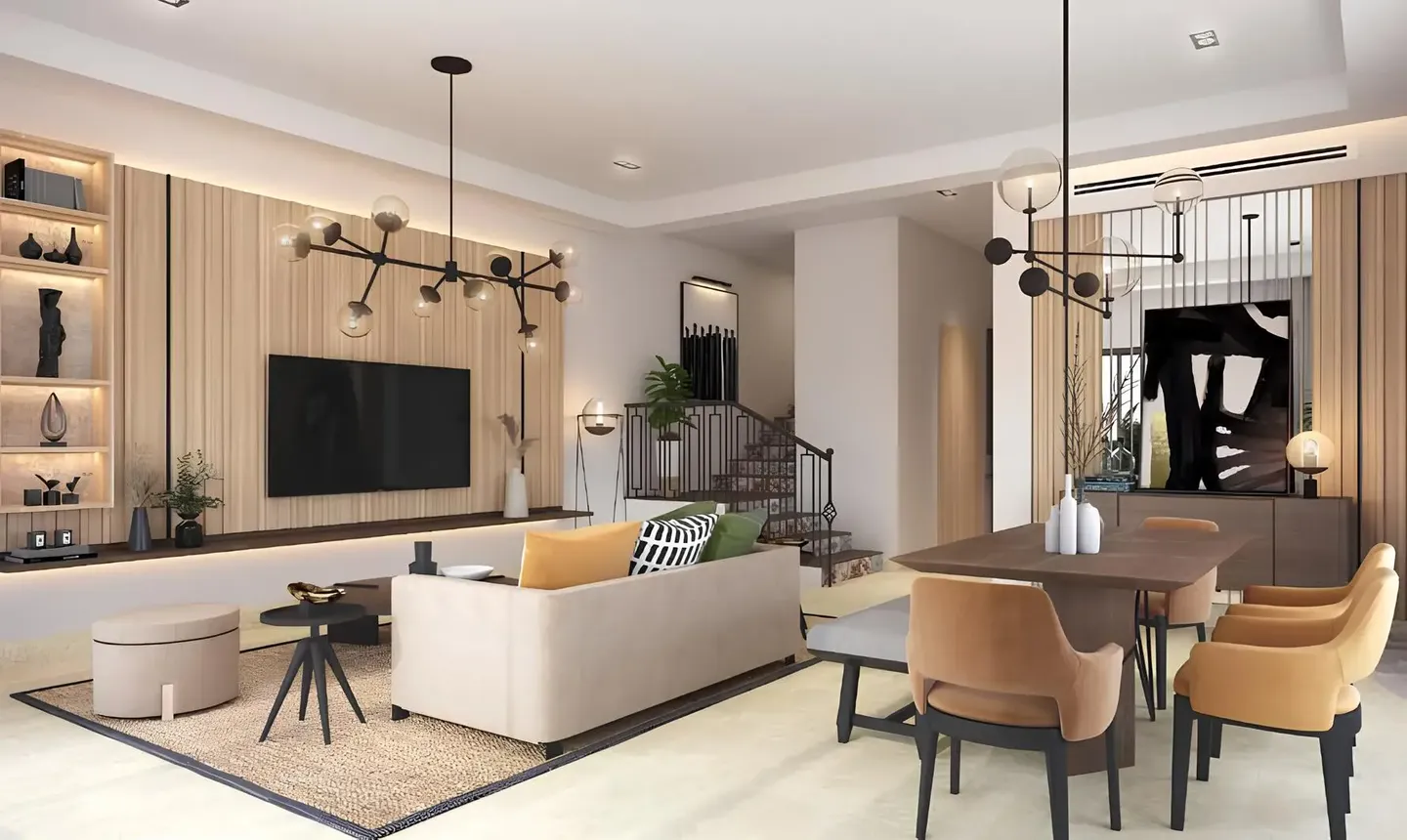 DAMAC Lagoons Portofino – תמונה נוספת של הפרויקט