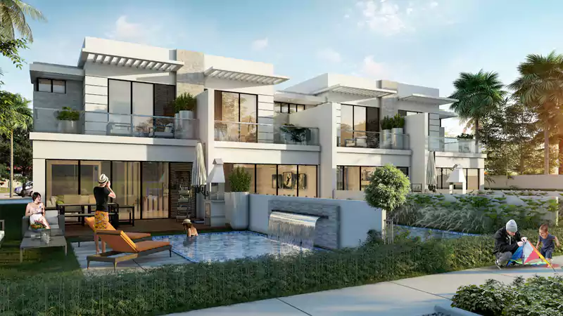 DAMAC Silver Springs