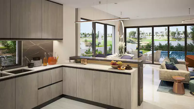 DAMAC Silver Springs – תמונה נוספת של הפרויקט