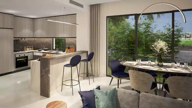 DAMAC Silver Springs — תמונה 4