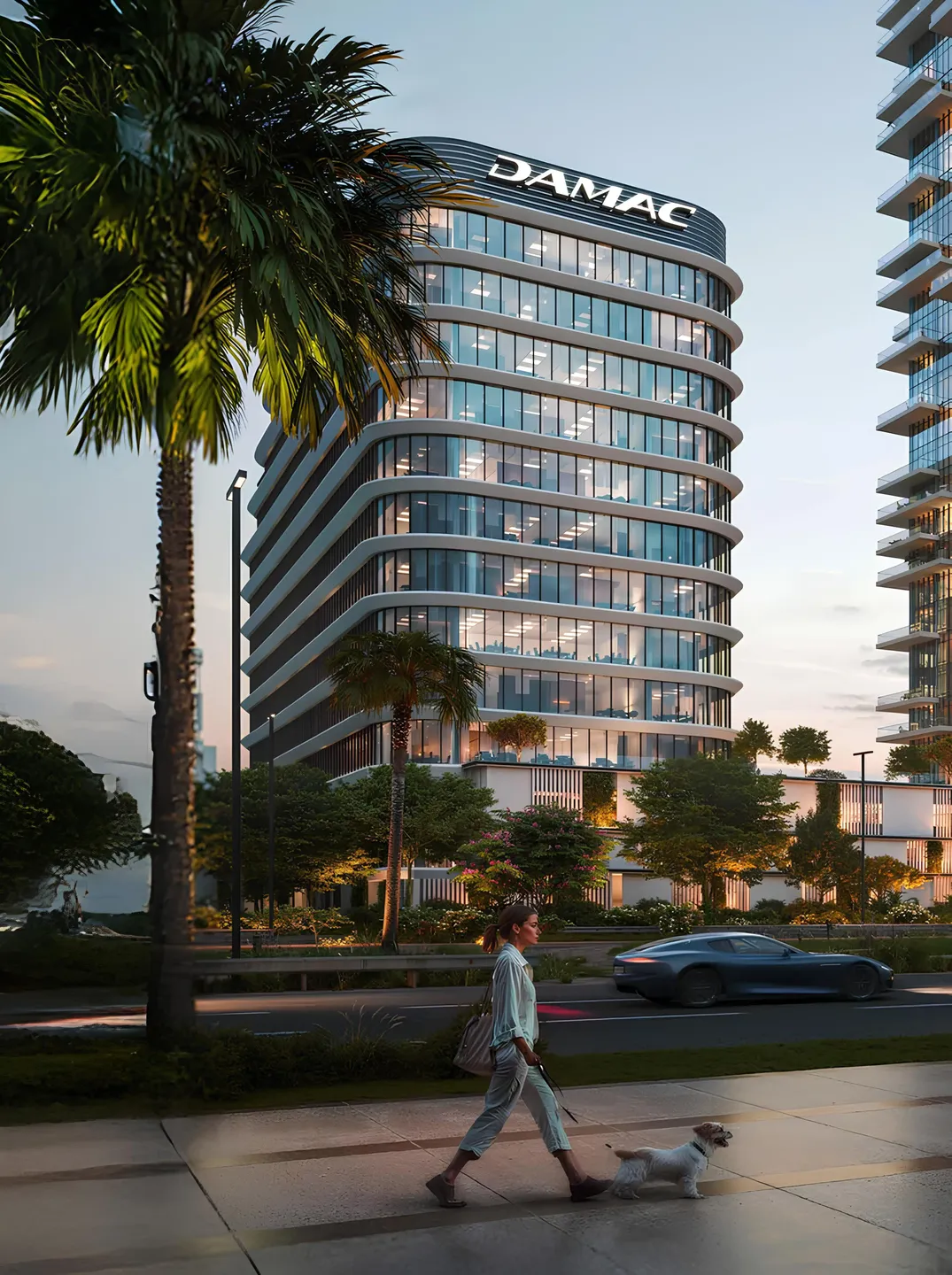 Damac District Office Building — תמונה 7