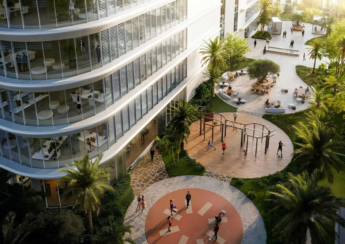 Damac District Office Building — תמונה 3