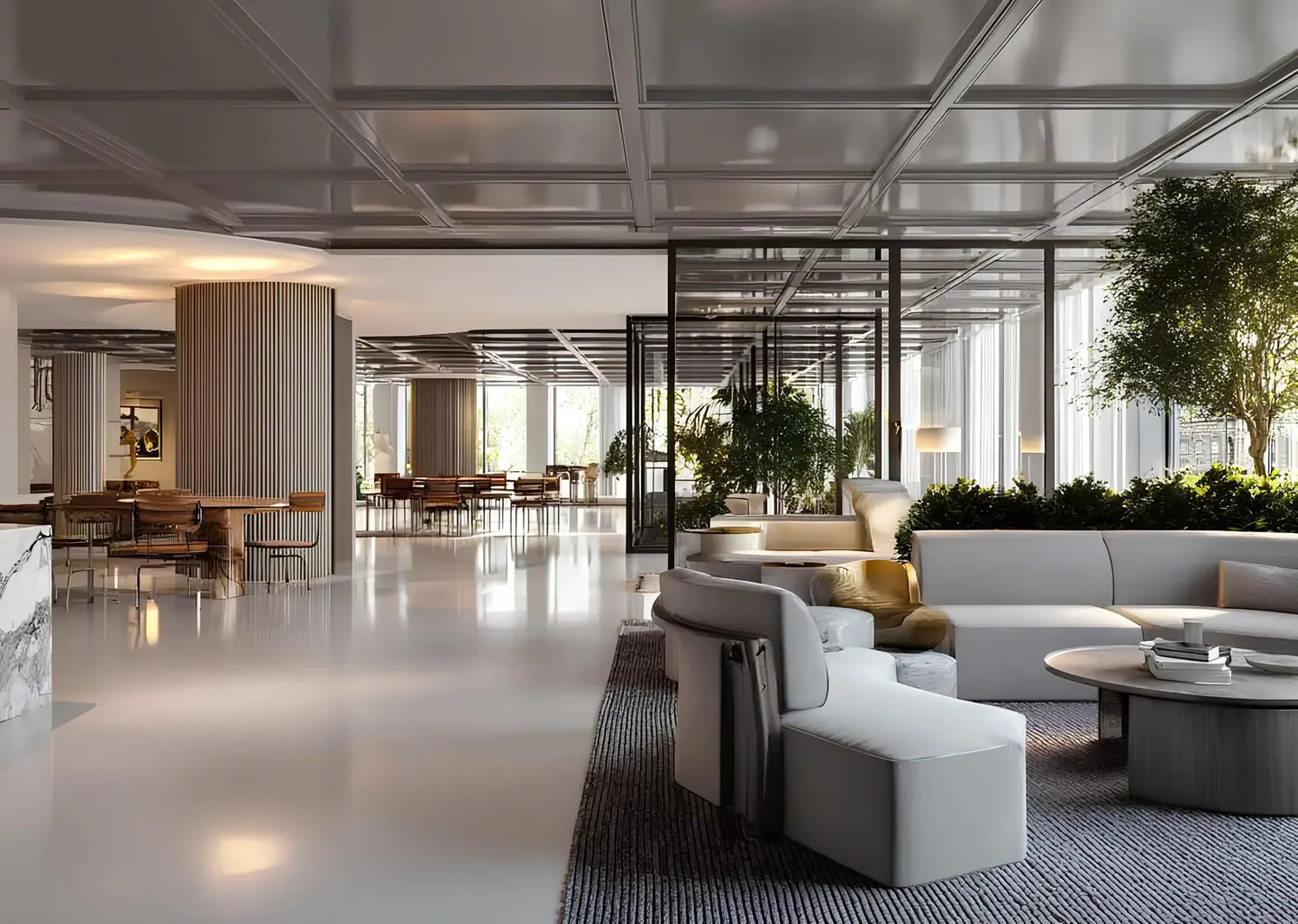 Damac District Office Building – תמונה נוספת של הפרויקט