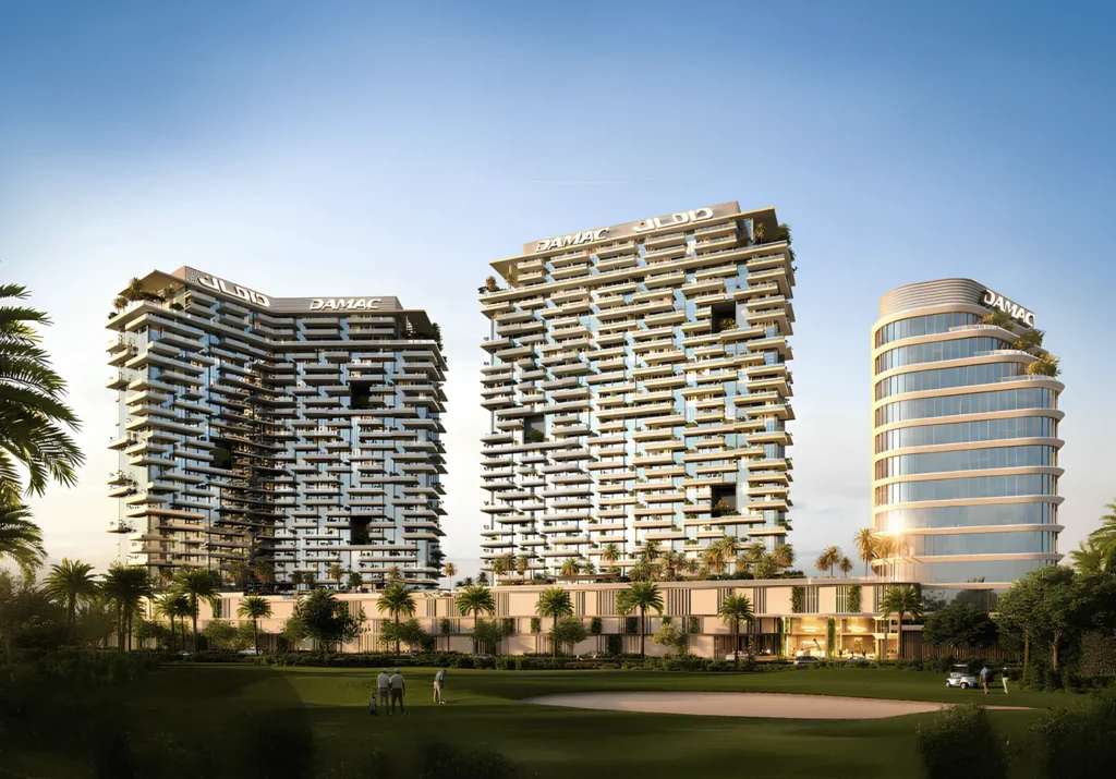 Danesya Properties - נדלן בדובאי
